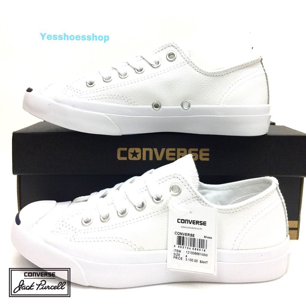 กระเป๋าหนัง CONVERSE JACK purcell