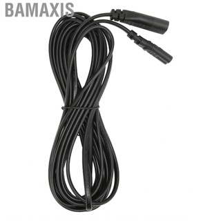 Bamaxis IEC320 C8 To C7 Power Cable Heat Wear Resistant  Adapter Extens