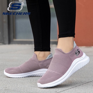 (ลดราคาพิเศษ) Skechers_ รองเท้ากีฬา รองเท้าวิ่งลําลอง พื้นหนา ระบายอากาศได้ดี ทนต่อการสึกหรอ สําหรับผู้ชาย และผู้หญิง