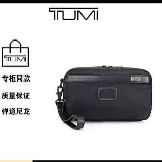 Tumi TUMI กระเป๋าแล็ปท็อป ไนล่อน กันขโมย อเนกประสงค์ สไตล์ใหม่ 26180 สําหรับผู้ชาย