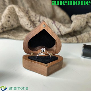 Anemone กล่องเก็บเครื่องประดับ ขนาดเล็ก สําหรับงานแต่งงาน