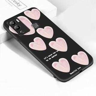 เคสโทรศัพท์ซิลิโคน TPU แบบนิ่ม ลาย Vip Love กันกระแทก สําหรับ Infinix Note 12 G96 Note 12 2023 Pro 5G 4G Note 30 Pro