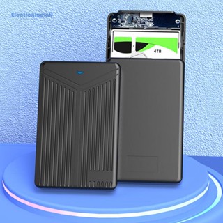 [ElectronicMall01.th] เคสฮาร์ดไดรฟ์ SATA HDD SSD 5Gbps 2.5 นิ้ว สําหรับ Windows Mac OS Linux