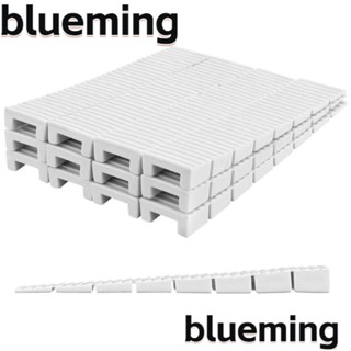 Blueming2 ปะเก็นพลาสติก ปรับระดับความสูงได้ สําหรับเฟอร์นิเจอร์