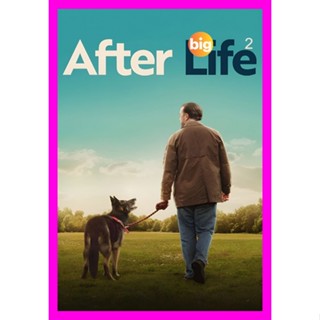 BIGMOVIE แผ่น DVD หนังใหม่ After Life Season 2 (2020) อาฟเตอร์ ไลฟ์ ปี 2 (6 ตอน) (เสียง อังกฤษ | ซับ ไทย/อังกฤษ) หนัง ดี