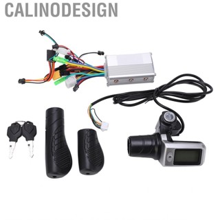 Calinodesign Controller Stable Electric Bike Kit Aluminum Housing Sensitive For High