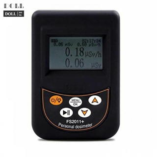 ⭐NEW ⭐FS2011+ Geiger Counter Nuclear Radiation Detector with Fast Response Alarm Modes