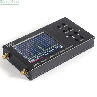 【Big Discounts】Versatile SA6 Spectrum Analyzer and Signal Generator for Cross border E commerce#BBHOOD