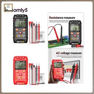 [Homyl5] เครื่องมัลติมิเตอร์ดิจิทัล สําหรับทดสอบการเผาไหม้