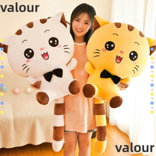 Valour ตุ๊กตาแมวน่ารัก ขนาดใหญ่ 25-50 ซม. สําหรับวันวาเลนไทน์