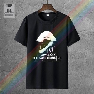 Gaga T The Fame Monster Inspired Joanne รองเท้าผ้าใบ ลําลอง มีสีให้เลือกหลายขนาด