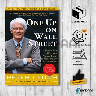 One Up On Wall Street - Peter Lynch