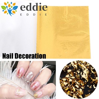 แผ่นฟอยล์สีทอง 26EDIE แฮนด์เมด ต่อต้านริ้วรอย สําหรับมาส์กหน้า