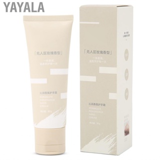 Yayala Moisturizing Hand   Easy Apply  Fine Lines 80g Improve Dryness Care for Work Use