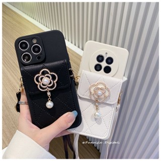 เคสโทรศัพท์มือถือนิ่ม ลายดอกไม้น่ารัก พร้อมกระเป๋าสตางค์ หรูหรา สําหรับ Xiaomi Redmi 9T 12C 10 10A 10C 9 9A 9C 8 8A 7 7A 6 6A 5 Plus Note 10S 12 10 9S 9 8 Pro 8T 7 เคสโทรศัพท์มือถือ