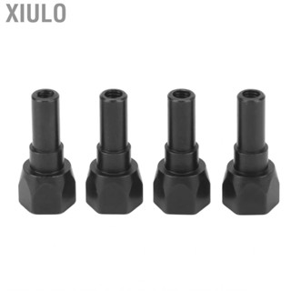 Xiulo 4Pcs RC Shock Standoff Absorber Column Replace For ARRMA 6S Series 1/7 Car