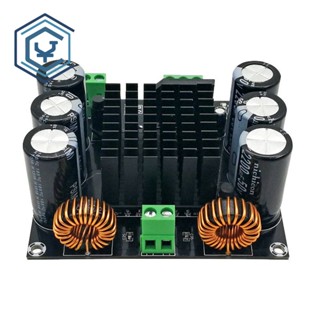 บอร์ดขยายเสียงดิจิทัล 420W XH-M253 tda8954 Core BTL โหมดโมโนพลังงานสูง