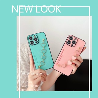 สําหรับ OPPO Reno8T Reno8Z Reno7Z 5G Reno8 Reno7 Reno 8T 8Z 7Z 8 8Pro plus 8Pro+ 7 7Pro เคสโทรศัพท์มือถือ Soft TPU Case เคสมือถือ Trendy Leather Cover ป้องกันการตก เปลือกแข็ง สร้อยข้อมือรัก