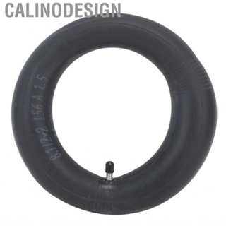 Calinodesign Scooter Inner Tire Tube  Wear Proof with Valve for Replacement