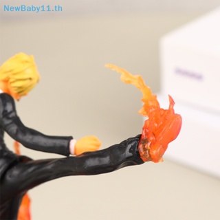 Onebaby โมเดลฟิกเกอร์ Pvc รูปอนิเมะ One Piece Sanji ขาสีดํา 15 ซม. สําหรับเก็บสะสม