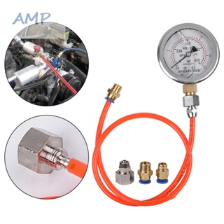 ⚡NEW 9⚡Pressure Gauge 600MM Accessories Car Compression Tester Engine Cylinder