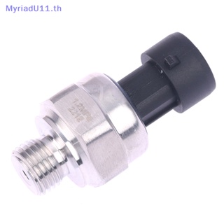 Myriadu G1/4 เซนเซอร์วัดแรงดันน้ํามัน 0-1.2MPa สําหรับไฮดรอลิก นิวเมติก