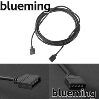 Blueming2 ปลั๊กเชื่อมต่อสายไฟ LED 4 Pin