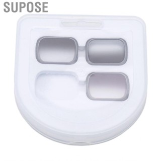 Supose JUNESTAR 3PCS/Set GND 8 16 32 Gradient Filter Optical Glass Lens for  Mavic Air 2S  Accessories