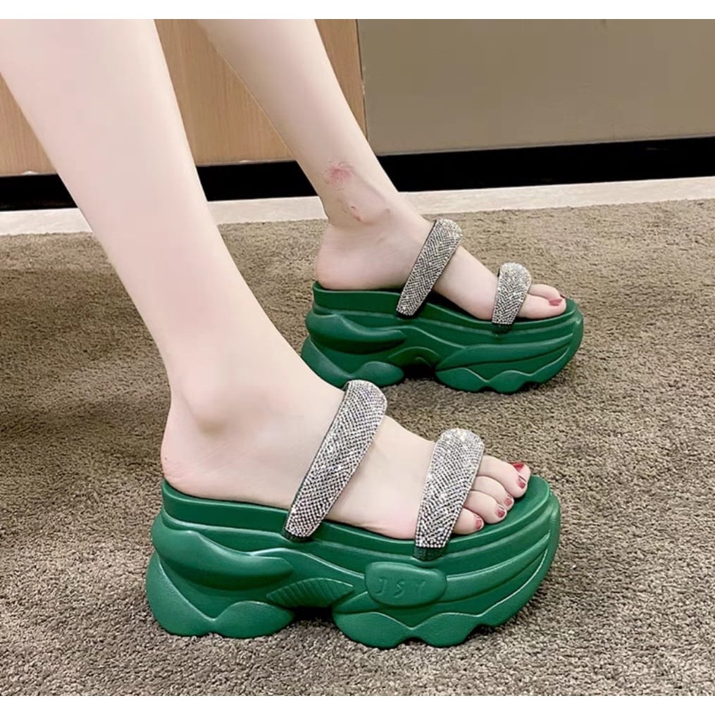 Newstar Womens FASHION Strap Sandals AP24