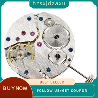 【hzsxjdzaxu】อะไหล่นาฬิกาข้อมือ St3600 Movement 17 Jewels ETA 6497 สําหรับผู้ชาย