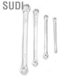 Sudi Set E8 E24 Hex Wrench Double End E Cr Mo Pentalobe Spanner Car  Tool