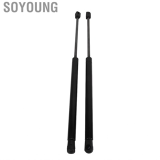 Soyoung Car Rear Liftgate Strut Strong Tailgate Tight Fit Easy Installation 817700X000 1 Pair for Replacement