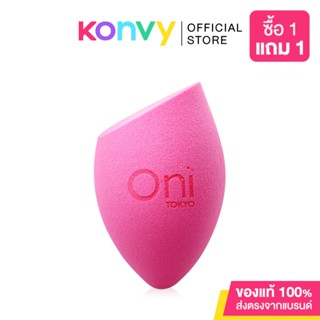 Oni Soft Sponge โอนิ ฟองน้ำสำหรับแต่งหน้า.