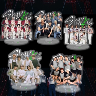 เครื่องประดับอะคริลิค รูปศิลปินเกาหลี Stray Kids 5-STAR
