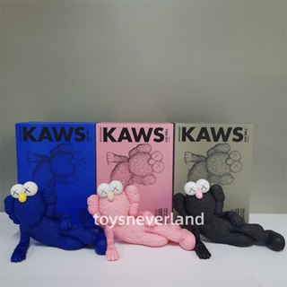 ฟิกเกอร์ Pvc รูปการ์ตูน Kaws ขนาด 15 ซม. สําหรับตกแต่งโต๊ะ