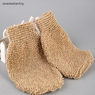 Onem ถุงมือโฟมอาบน้ํา ขัดผิวกาย 4/6 ชิ้น