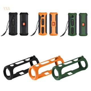 Yxa เคสซิลิโคนนิ่ม แบบพกพา พร้อมสายคล้องไหล่ สําหรับ FLIP ESSENTIAL 2