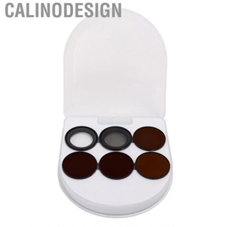 Calinodesign Filter Kit Light Reduction Polarization Lens Accessory New