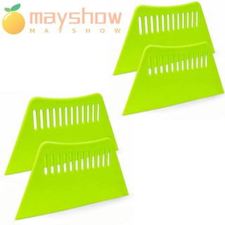 Mayshow วอลเปเปอร์ปาดน้ํา งานฝีมือ วอลล์เปเปอร์แข็ง เครื่องมือเรียบ ฟิล์มหน้าต่าง งานฝีมือ พลาสติก มีดโกนวอลล์เปเปอร์