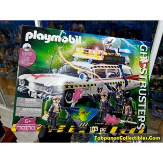 [2019.05] Playmobil 70170 Ghostbusters Ecto-1A