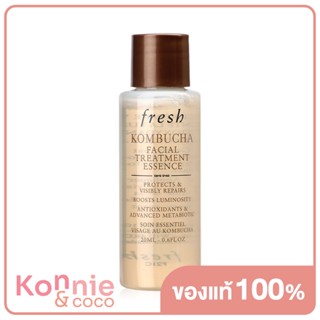 Fresh Black Tea Kombucha Facial Treatment Essence เฟรช เอสเซนส์สูตรทรงประสิทธิภาพ.