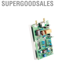 Supergoodsales Shortwave Power Amplifier  Module 30W Easy Operation DC12-13.8V for  Drive