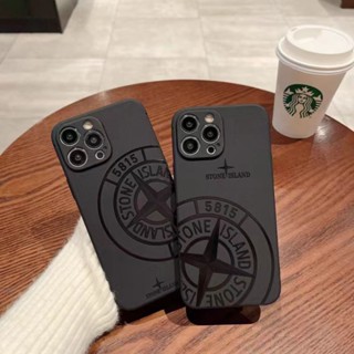 เคสโทรศัพท์มือถือแบบนิ่ม กันกระแทก ลาย Black Elements Street Wear สําหรับ Iphone 11 13pro 6 7 8plus xsmax se2