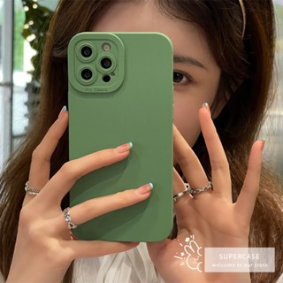 เคสโทรศัพท์มือถือแบบนิ่ม TPU ผิวด้าน สีพื้น เรียบง่าย สําหรับ Samsung Galaxy A13 5G A04S A23 5G 4G A13 4G A33 5G A73 5G A53 5G M52