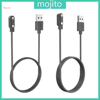 Mojito อะแดปเตอร์สายชาร์จแม่เหล็ก USB สําหรับ LEXE Watch X7 X6 X6-1 X6B