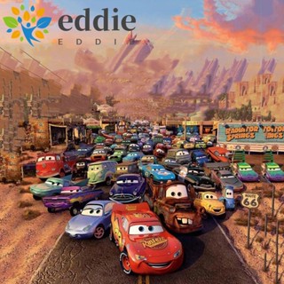 26edie Pixar โมเดลรถยนต์ โลหะอัลลอย Ramirez 1:55 Mater ของเล่นสําหรับเด็ก