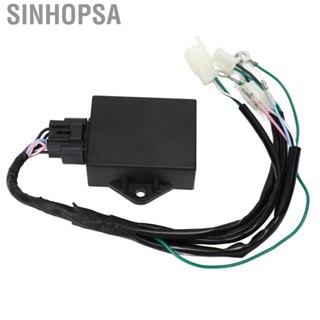 Sinhopsa Digital CDI Ignition Box High Strength Interference Resistant Motorcycle Ignitor for Motorbike