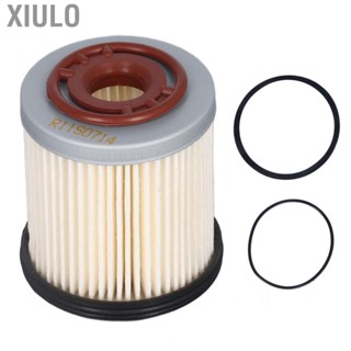 Xiulo Engine Water Separator  Multifunctional Fuel Filter Set Prolong Life with Sealing Rings for Tankers