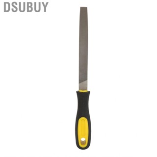 Dsubuy Metal File NonSlip Medium Tooth Double Grain Half Round T12 Carbon Tool New