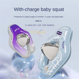 ห่วงยางว่ายน้ํา PVC แบบหนา สีสันสดใส สําหรับเด็ก
